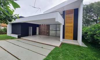 Imagem 2: Casa com 4 dormitórios à venda, 286 m² por R$ 2.100.000,00 - Condomínio Veredas da Lagoa