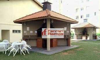 Imagem 6: Apartamento com 2 dormitórios para alugar, 45 m² por R$ 1.845,00/mês - Ponte Grande - Guar