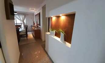 Imagem 2: Apartamento Mobiliado Trapiche para venda possui 136m2 com 3 quartos em Meireles - Fortale