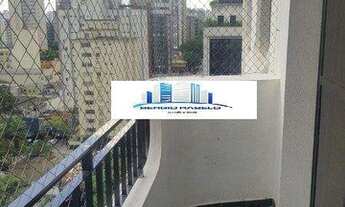 Imagem 6: Apartamento com 3 dormitórios à venda, 130 m² por R$ 1.200.000,00 - Moema - São Paulo/SP