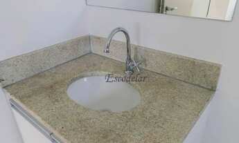 Imagem 3: Apartamento com 1 dormitório para alugar, 40 m² por R$ 3.315,00/mês - Barra Funda - São Pa