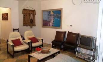 Imagem 3: Apartamento com 3 dormitórios à venda, 110 m² por R$ 480.000,00 - Enseada - Guarujá/SP