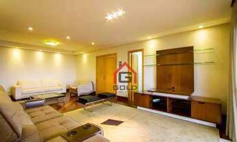 Imagem 7: Apartamento com 4 dormitórios à venda, 210 m² por R$ 1.800.000,00 - Jardim - Santo André/S