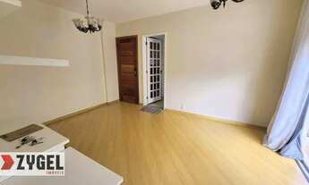Imagem 2: Apartamento com 1 dormitório para alugar, 55 m² por R$ 4.319,50/mês - Botafogo - Rio de Ja