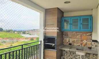 Imagem 3: HR.Apartamento para aluguel - 74 m² com 2 quartos em Siete Residence - Jacareí - SP