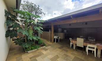 Imagem 3: Casa para aluguel com 03 quartos em Santa Mônica - Uberlândia - MG