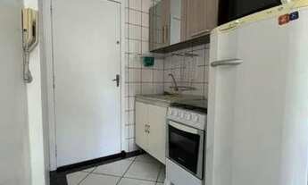 Imagem 2: Kitnet com 1 dormitório para alugar, 32 m² por R$ 1.800,00 - Centro - Balneário Camboriú/S