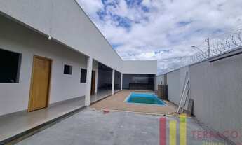 Imagem: URUAÇU - Casa Padrão - JARDINS IMPERIAL