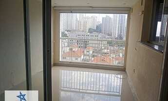 Imagem 4: Belo apartamento 68 m2 a.u- varanda- 2 dorm- 1 suite- 1 vaga- R Araçoiaba- Metrô Saúde