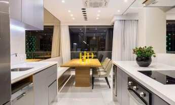 Imagem 6: Apartamento com 2 dormitórios, 106 m² - venda por R$ 3.900.000,00 ou aluguel por R$ 25.388