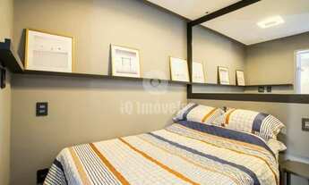 Imagem 7: Vila Olimpia 1 dormitório Mobiliado próximo ao metrô