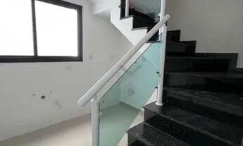 Imagem 3: Cobertura com 2 dormitórios à venda, 96 m² por R$ 526.000,00 - Vila América - Santo André