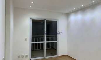 Imagem 4: Apartamento com 1 dormitório para alugar, 42 m² por R$ 2.060,00/mês - Mandaqui - São Paulo