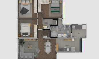 Imagem 5: SÃO PAULO - Apartamento Padrão - PINHEIROS