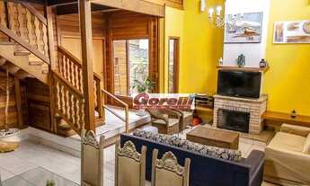 Imagem 7: Casa com 4 dormitórios, 250 m² - venda por R$ 1.350.000,00 ou aluguel por R$ 7.966,67/mês