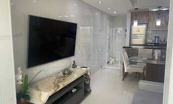 Imagem 5: Apartamento à venda tem 65 metros quadrados com 3 quartos