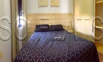 Imagem 5: Flat Montecattini disponível para venda com 35m² e 01 vaga de garagem