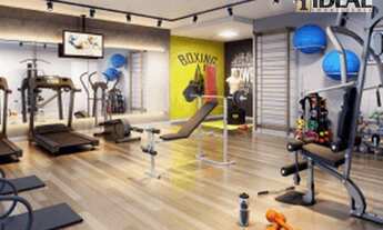 Imagem 9: Apartamento com 2 dormitórios à venda, 91 m² por R$ 965.434 - Boqueirão - Santos/SP