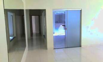 Imagem 4: Alugo casa térrea em condomínio de alto padrão. Casa com 03 suítes