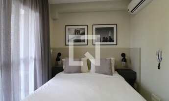 Imagem 4: Apartamento para Aluguel - Brooklin, 1 Quarto, 23 m2