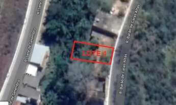 Imagem 2: Lote Centro Guarará Minas Gerais