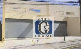 Imagem: Galpão para alugar, 1000 m² por R$ 26.700,00/mês