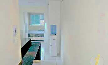 Imagem 2: Apartamento com 1 dormitório para alugar, 38 m² por R$ 1.700,01/mês - Tambaú - João Pessoa