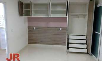 Imagem 4: Apartamento Duplex com 3 dormitórios para alugar, 156 m² por R$ 5.512/mês - Braga - Cabo F