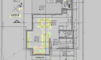 Imagem 6: FLORIANóPOLIS - Casa Padrão - Campeche