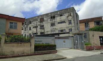 Imagem: AP8035) Apto 72,16m² - Fátima - Fortaleza/CE