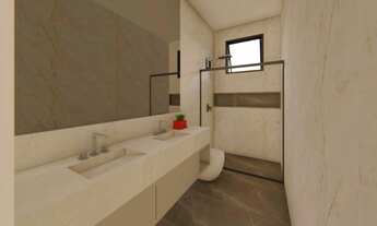 Imagem 5: Casa de condomínio para venda com 200 metros quadrados com 4 quartos