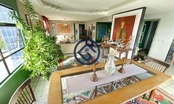 Imagem 2: Apartamento 4 Quartos para Venda em Natal, TIROL, 4 dormitórios, 3 suítes, 5 banheiros, 3