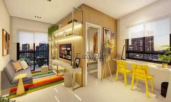 Imagem 7: Studio com 1 dormitório à venda, 24 m² por R$ 285.242,50 - Vila Mariana - São Paulo/SP