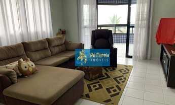 Imagem 5: Apartamento frente mar, 2 dormitórios à venda, 130 m² por R$ 480.000 - Jardim Real - Praia