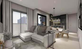 Imagem 4: Apartamento à venda, 3 quartos, 1 suíte, 1 vaga, Centro - Pinhais/PR