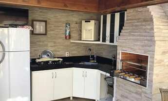 Imagem 3: Casa de condomínio para venda com 5 suítes em Extensão do Bosque - Rio das Ostras - RJ