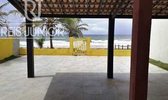 Imagem 2: Casa Pé na Areia com 3 suítes