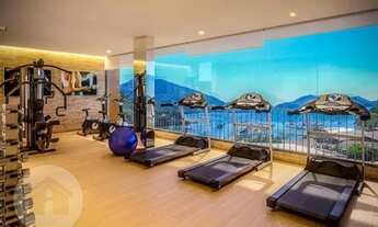 Imagem 2: Apartamento com 1 dormitório à venda, 51 m² por R$ 450.000,00 - Saco da Ribeira - Ubatuba