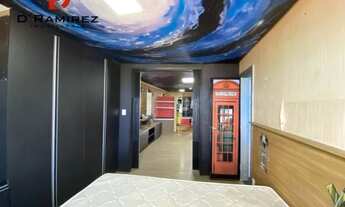 Imagem 7: Apto Vista Mar - Semi Mobiliado - 1 Quarto - Av. Litorânea