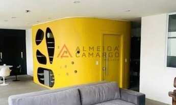 Imagem: Apartamento Itaim Bibi 225m² 2 dormitórios