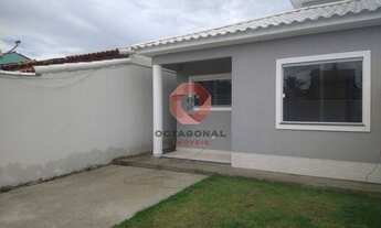 Imagem 2: Casa com 2 dormitórios à venda, 80 m² por R$ 420.000 - Jardim Atlântico Central (Itaipuaçu