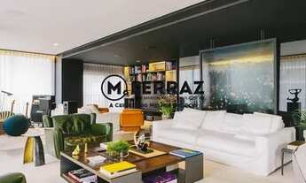 Imagem 6: Apartamento de 269m², 2 suítes, 4 vagas no coração do Itaim Bibi