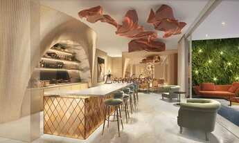 Imagem 4: Apartamento com 3 dormitórios à venda, 213 m² por R$ 4.786.950,00 - Moema - São Paulo/SP