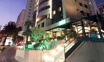 Imagem 7: Flat no Mercure SP Privilege disponível para locação contendo 33m², 1 dormitório e 1 vaga