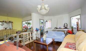 Imagem: Apartamento com 168m² de área útil, sala