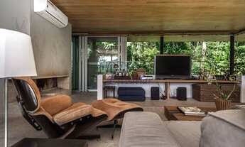 Imagem 3: Casa com 4 dormitórios à venda, 550 m² por R$ 10.600.000,00 - Sitio São Pedro - Guarujá/SP