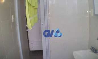 Imagem 7: Kitnet com 1 dormitório à venda, 50 m² por R$ 300.000,00 - Gonzaga - Santos/SP