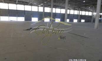 Imagem 5: GA1183 - alugar galpão em Barueri 15.000 metros de terreno, 10.986 metros de área de galpã