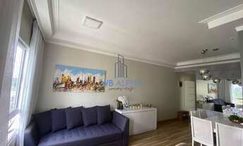 Imagem 4: Apartamento à venda - Condomínio Spazio Club ? Vila Iracema/Barueri. Próximo ao Centro e I