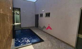 Imagem 2: Casa à venda com3 Suítes, 182 m² por R$ 700.000 - 505 Sul - Palmas/TO